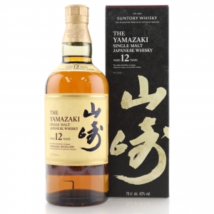 Yamazaki 12 Year Old