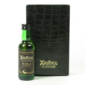 Ardbeg Alligator 5cl Miniature / Alligator Box