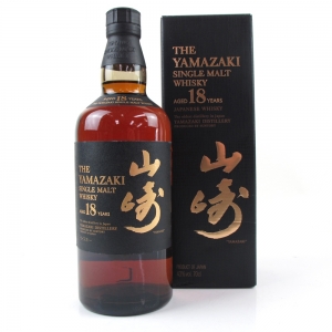 Yamazaki 18 Year Old