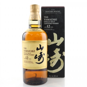 Yamazaki 12 Year Old