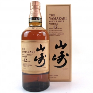 Yamazaki 12 Year Old