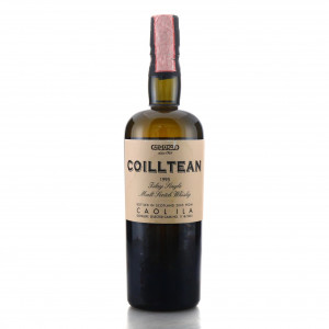 Caol Ila 1995 Samaroli Single Cask Coilltean