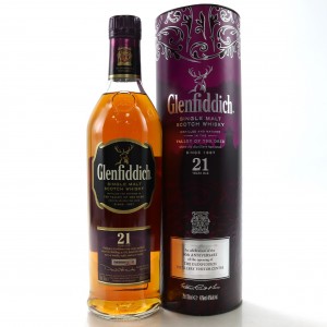 Glenfiddich 21 40th Anniversary Of The Visitor Centre Opening