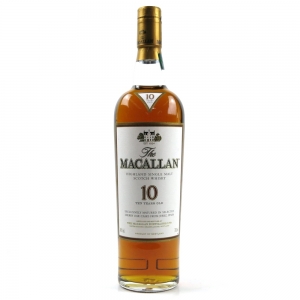 Macallan 10 Year Old