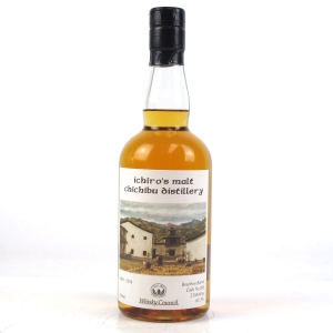 Chichibu Ichiro s Malt 2008   Whisky Council