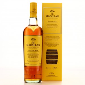 Macallan Edition No 3