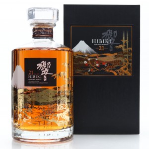 Hibiki 21 Year Old Kacho Fugetsu Limited Edition