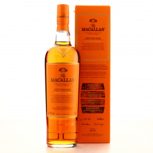 Macallan Edition No 2
