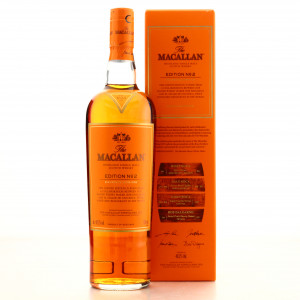 Macallan Edition No 2
