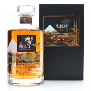 Hibiki 21 Year Old Kacho Fugetsu Limited Edition