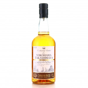 Chichibu 2011 Single Cask  3291   Takashimaya Buyers Selection