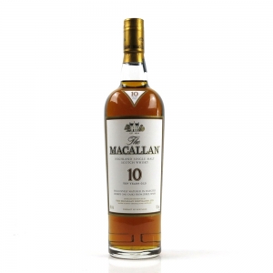 Macallan 10 Year Old