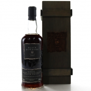 Bowmore 1964 Black Bowmore 30 Year Old / 2nd Edition