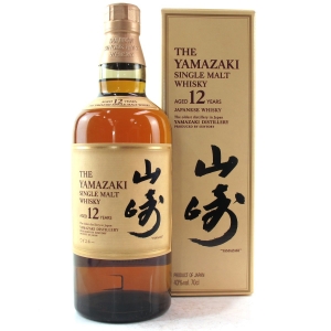 Yamazaki 12 Year Old