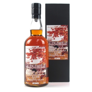 Chichibu 2010 Ichiro's Malt Single Cask #2629 / PX Finish