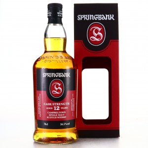 Springbank 12 56 5