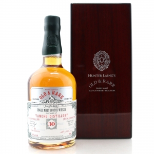 Tamdhu 1988 Hunter Laing 30
