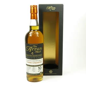 Arran 2004 Single Sherry Cask Gent Festival 2015