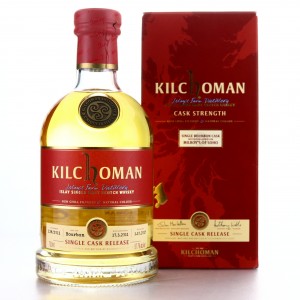 Kilchoman 2011 Single Bourbon Cask 128 Milroy S Of Soho