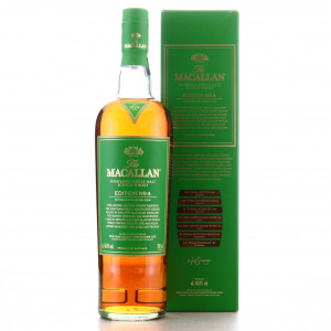 Macallan Edition No 4