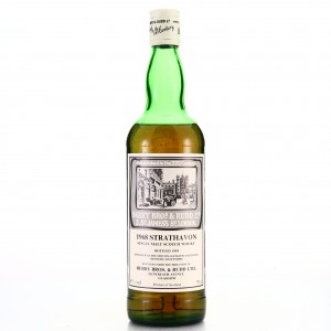 Glenlivet 1968 Berry Brothers And Rudd