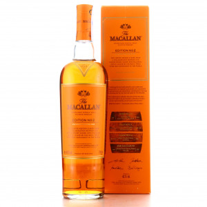 Macallan Edition No 2