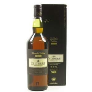 Talisker 2000 Distiller S Edition