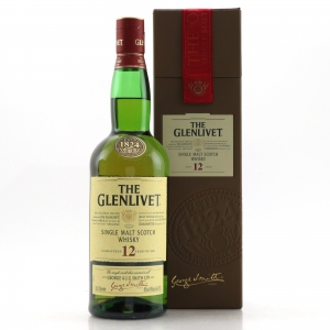 Glenlivet 12 Year Old