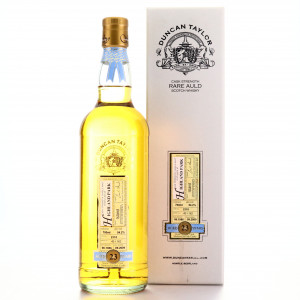 Highland Park 1986 Duncan Taylor 23 Year Old