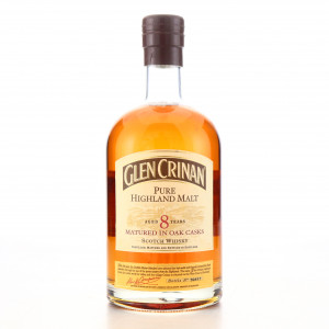 Glen Crinan 8 Year Old Pure Highland Malt