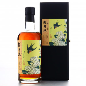 Karuizawa 2000 Single Sherry Cask #7550