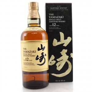 Yamazaki 12 Year Old