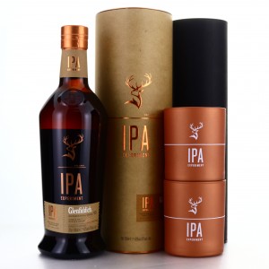 Glenfiddich Experimental Series 1 Ipa With 2 X Glasses