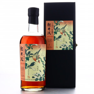 Karuizawa 2000 Single Sherry Cask #507