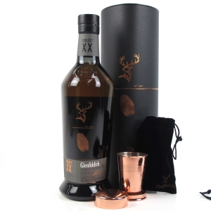 Glenfiddich Experimental Series 2 Project Xx With 2 X Collapsible Cups