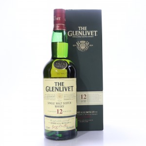 Glenlivet 12 Year Old