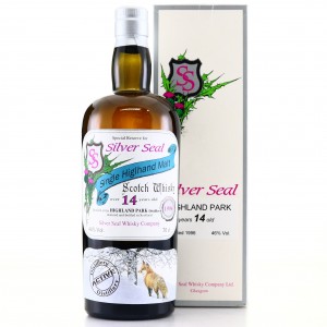 Highland Park 1996 Silver Seal 14