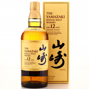 Yamazaki 12 Year Old