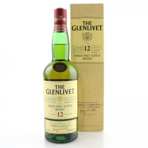 Glenlivet 12 Year Old