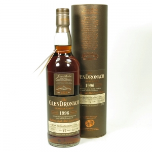 Glendronach 1996 Single Cask 17