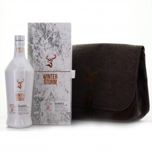 Glenfiddich 21 Year Old Experimental Series  3 Winter Storm   Batch 2 with Sling Bag