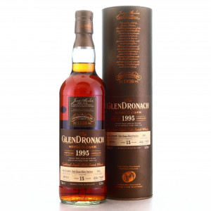 Glendronach 1995 Single Px Cask 15 4681