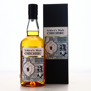 Chichibu 2011 Single Bourbon Cask 1173 Iwbos