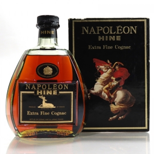 ブランデー NAPOLEON HINE Extra Fine Cognac Hine Napoleon Extra Vieille Fine Cognac, France | prices