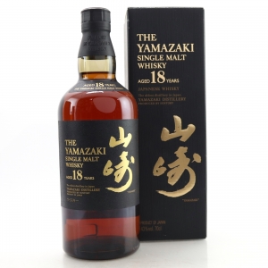 Yamazaki 18 Year Old