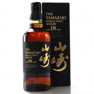 Yamazaki 18 Year Old