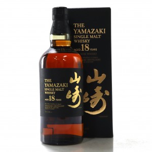 Yamazaki 18 Year Old