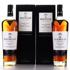 Macallan Easter Elchies Black 2018   2019 Release   with Bag
