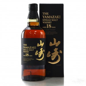Yamazaki 18 Year Old