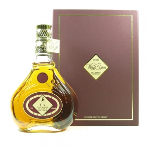 Johnnie Walker - Diageo Thank You to Hill Street Decanter